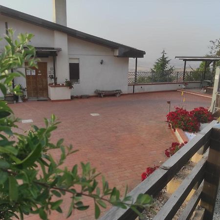 B&B Il Rifugio Caltanissetta Eksteriør billede