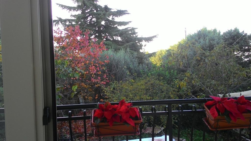 B&B Il Rifugio Caltanissetta Eksteriør billede