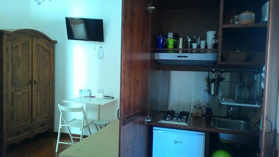 B&B Il Rifugio Caltanissetta Eksteriør billede